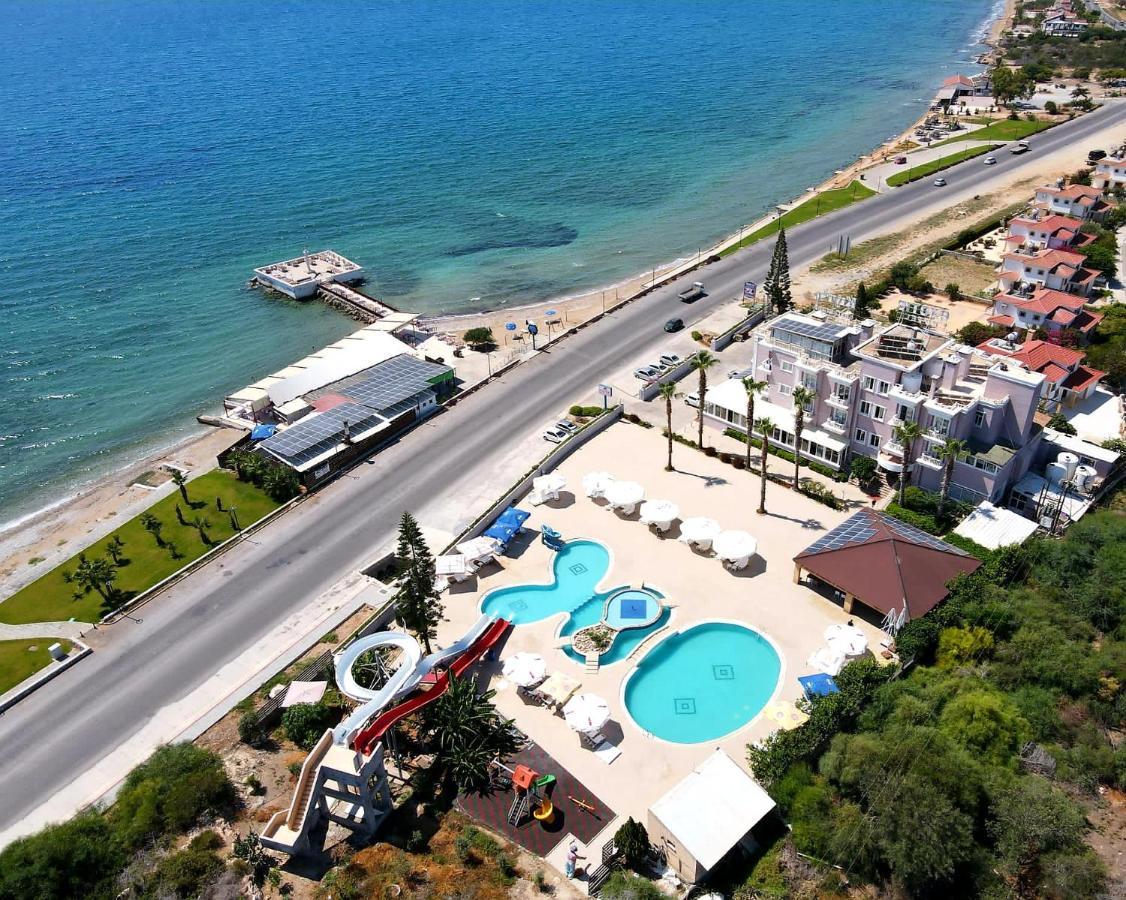 Exotic Hotel & Spa Boghaz Екстер'єр фото
