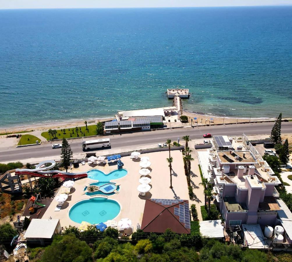 Exotic Hotel & Spa Boghaz Екстер'єр фото
