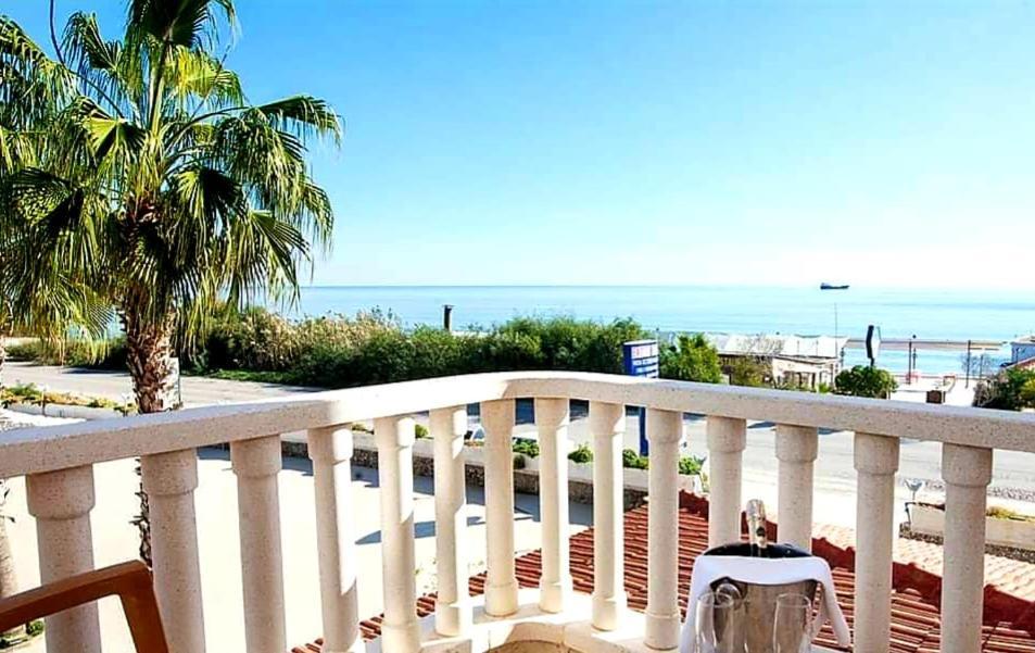 Exotic Hotel & Spa Boghaz Екстер'єр фото