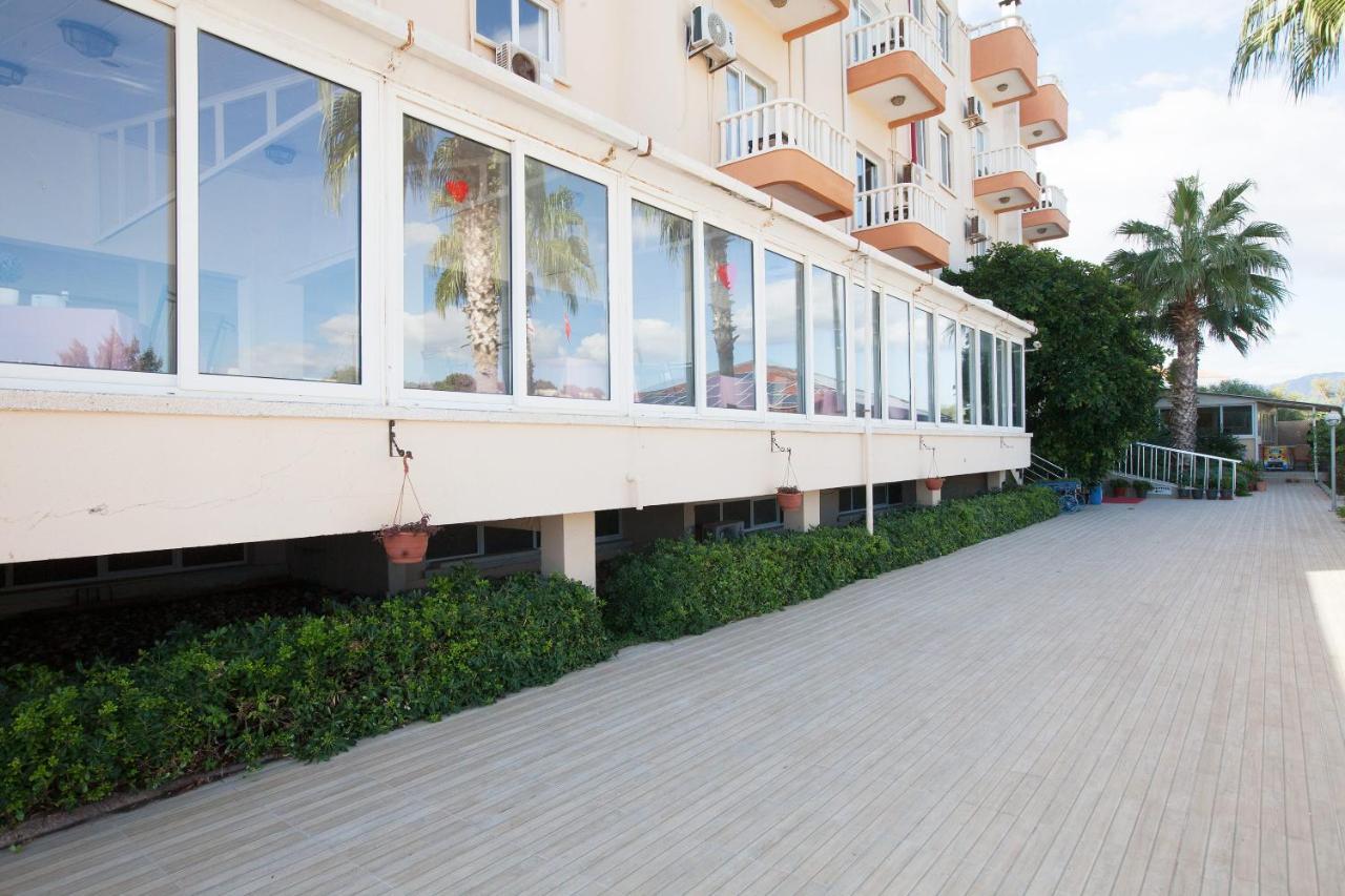 Exotic Hotel & Spa Boghaz Екстер'єр фото