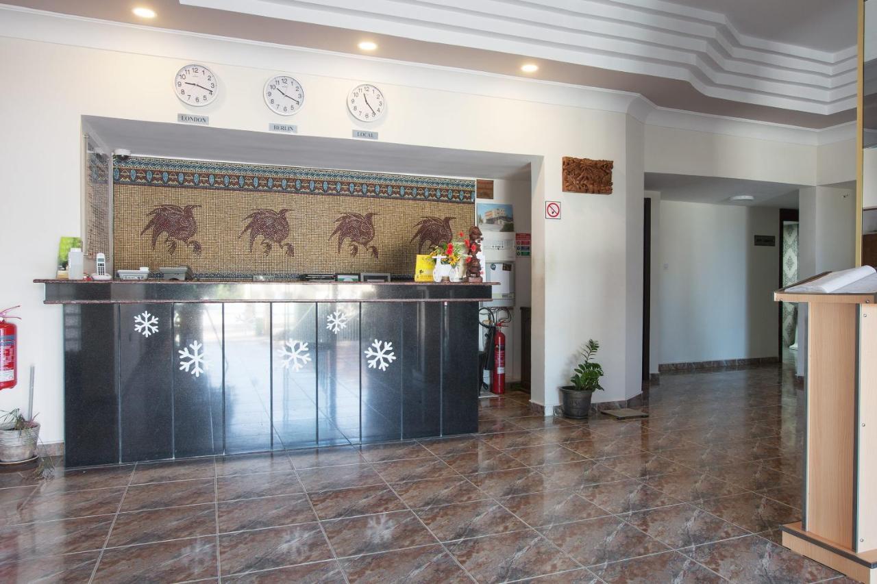 Exotic Hotel & Spa Boghaz Екстер'єр фото