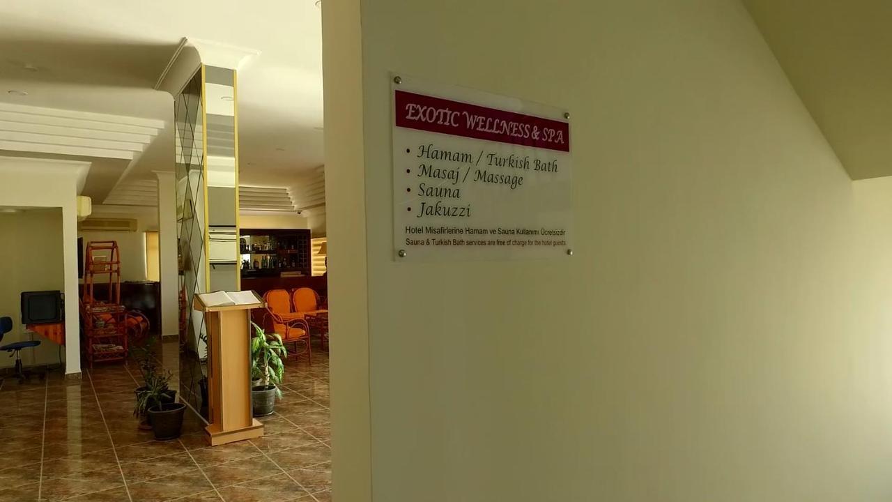 Exotic Hotel & Spa Boghaz Екстер'єр фото