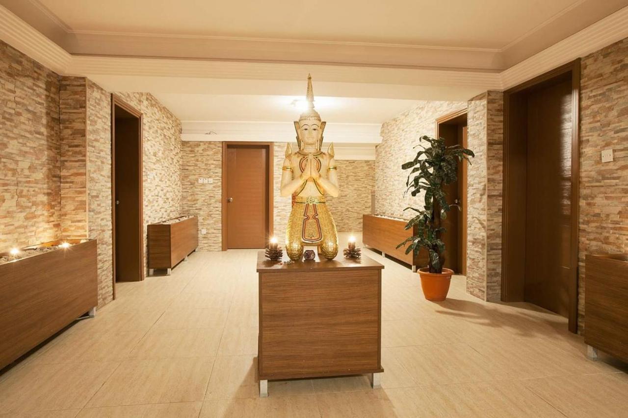 Exotic Hotel & Spa Boghaz Екстер'єр фото